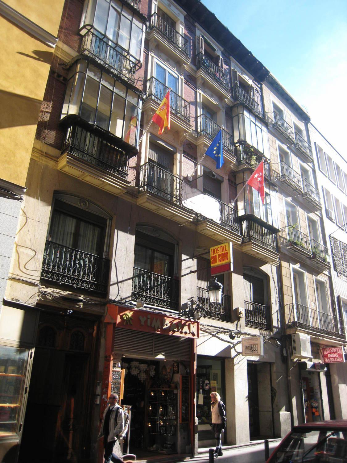 Pension San Isidro — Foto 3